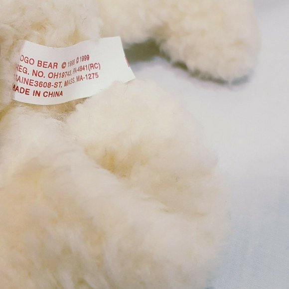 Teddy Bear I'm Appreciated Plush Stuffed Animal - Picture 6 of 10